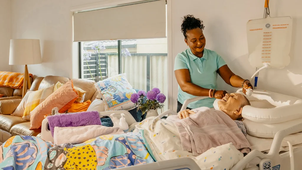 Personal care nurse